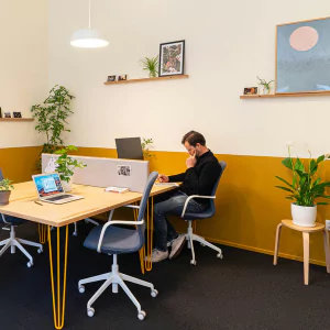 best serviced office space in Chennai