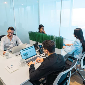 List of business centers in chennai