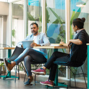 benefits of low price shared office
