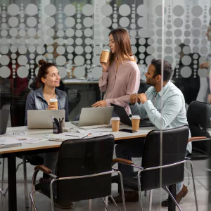 benefits of low price shared office