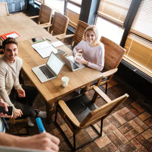 benefits of low price shared office