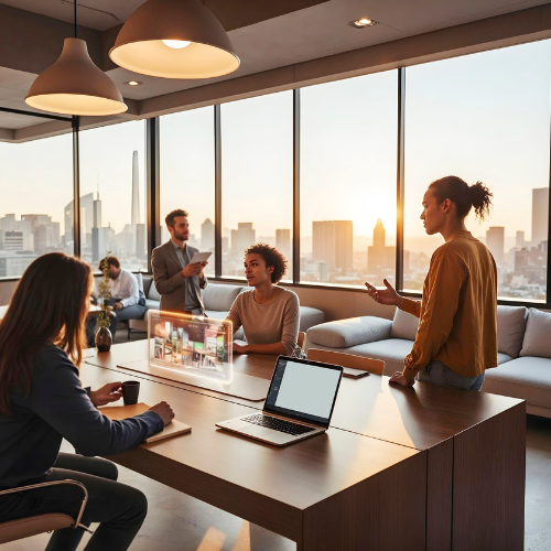 coworking space in Chennai