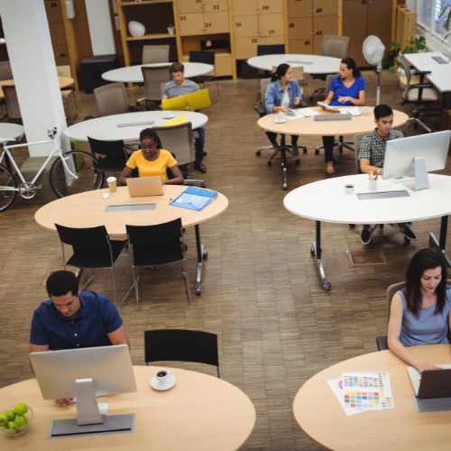 coworking space in Chennai