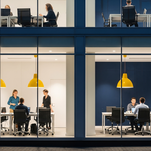 coworking space in Chennai